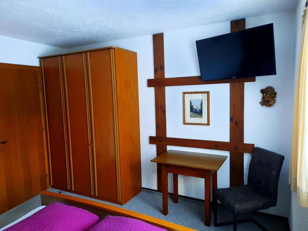 Haus Renate Apartment Lermoos