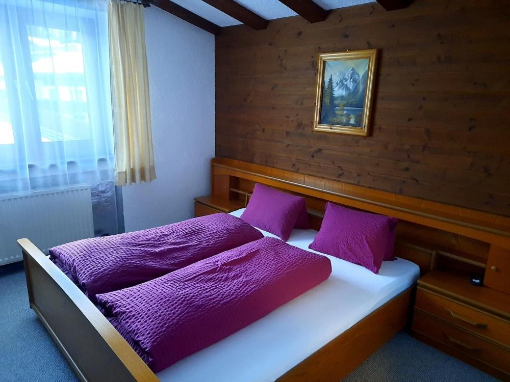 Haus Renate Apartment Lermoos
