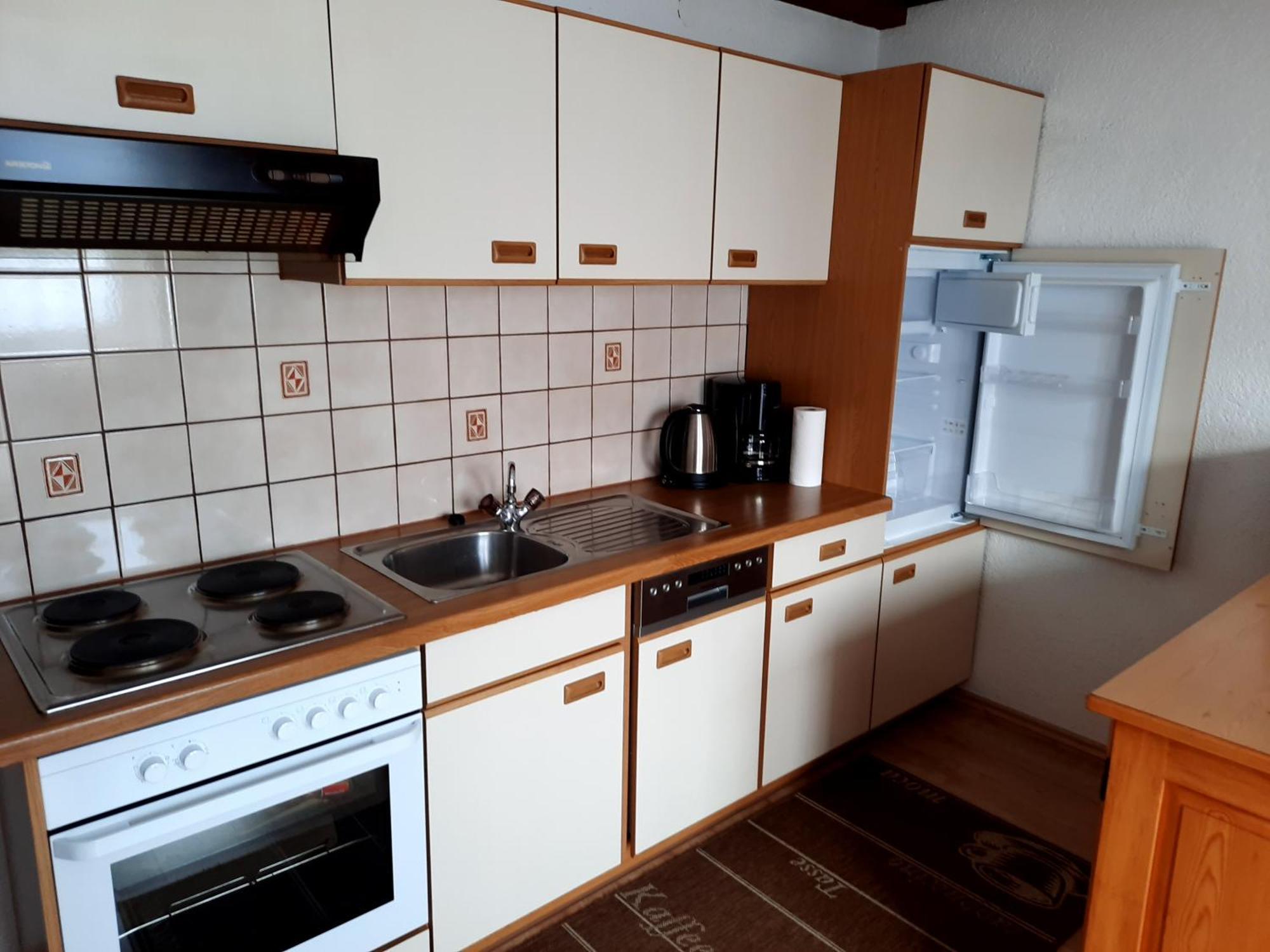 Apartment Haus Renate