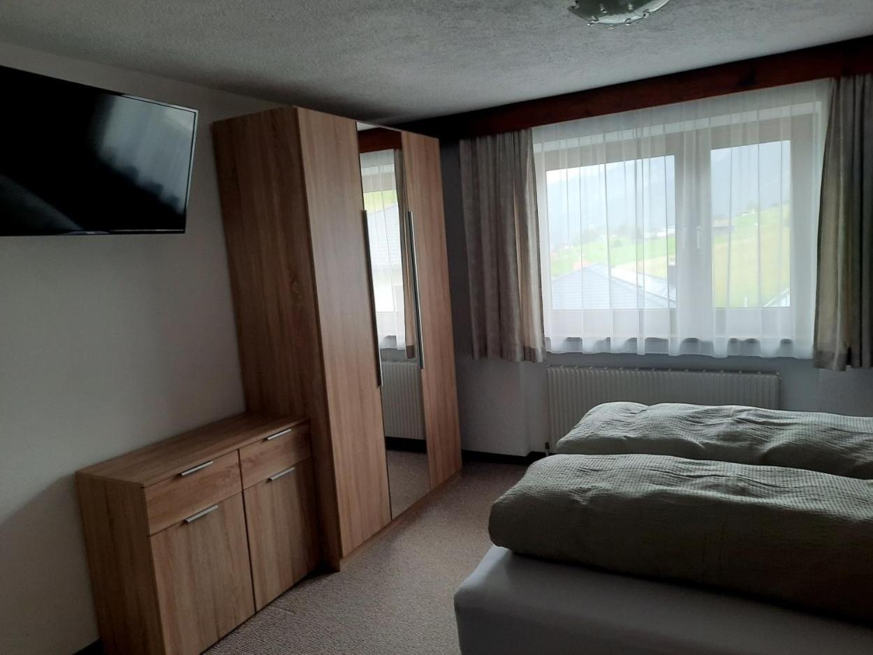 Apartment Haus Renate *