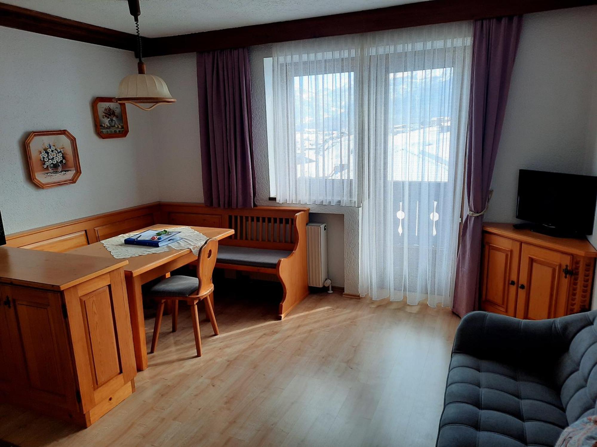 Apartment Haus Renate